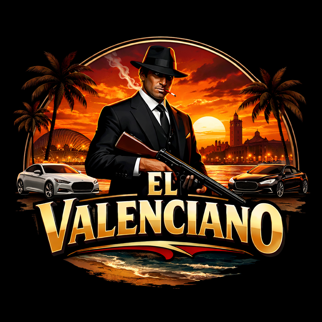 El Valenciano — film poster